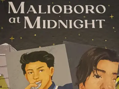 Buku Fiksi